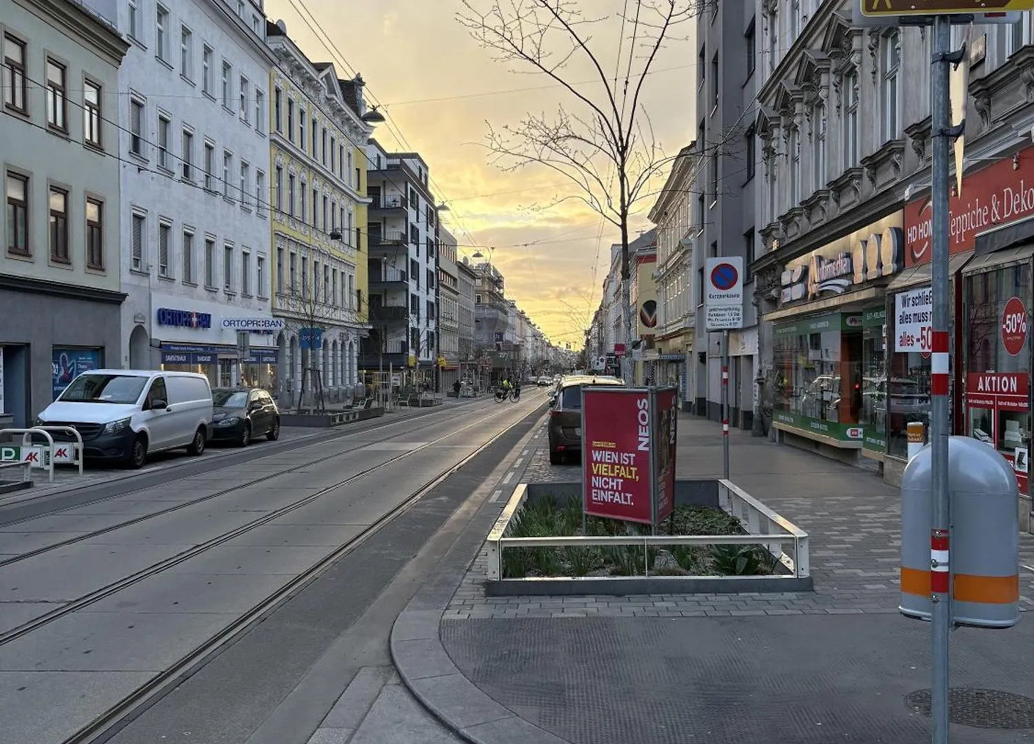 Charming & Calm 1-Bedroom Apartment In Lovely Vienna With Garden